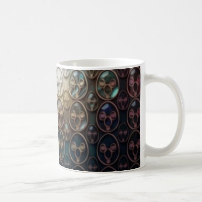 RG RA Ei-Kunst Kaffeetasse (Rechts)