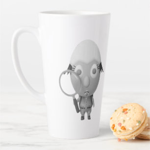 RG RA Ei-Kunst Milchtasse