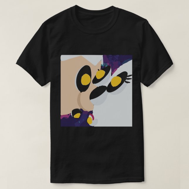 RG RA Ei-Kunst T-Shirt (Design vorne)