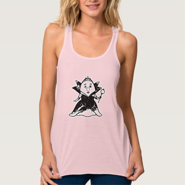 RG RA Ei-Kunst Tank Top (Vorderseite)