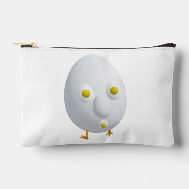 RG RA Ei-Kunst Zubehörtasche (Vorderseite)