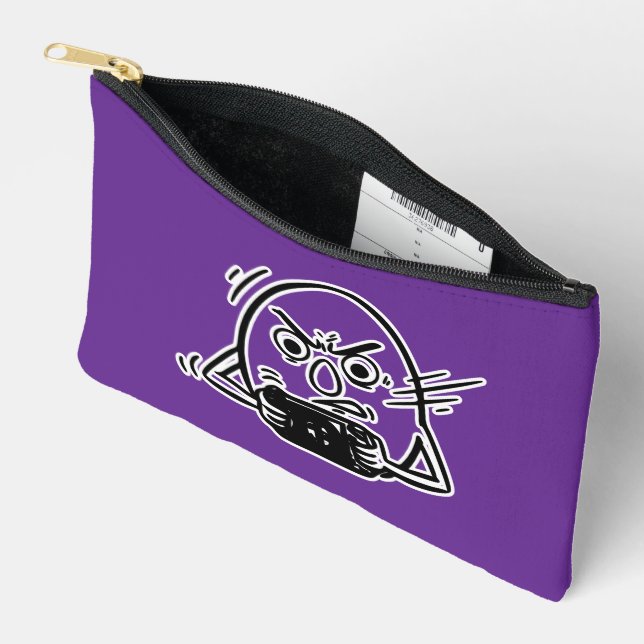 RG RA Ei-Kunst Zubehörtasche (Offen)