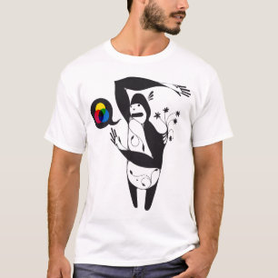 rgb&cmyk T-Shirt