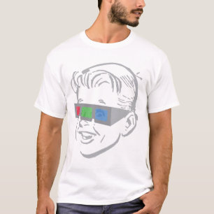 rgb-Gläser T-Shirt