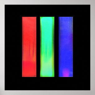 RGB (Poster 24x24") Poster