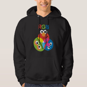 RGB Sesamstraße Hoodie