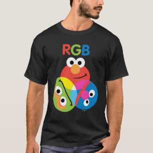 RGB Sesamstraße T-Shirt