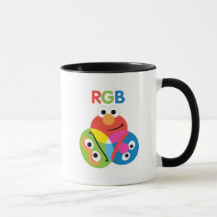 RGB Sesamstraße Tasse
