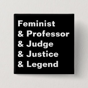 RGB war eine Legende Button