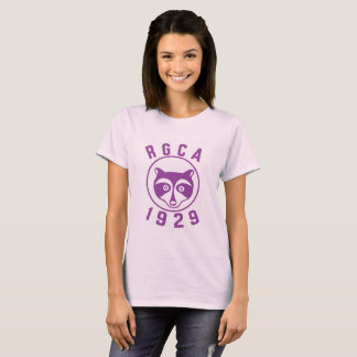 RGCA Women's Lila Logo T - Shirt