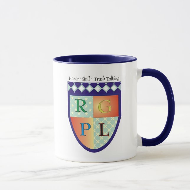 RGPL 11" Tasse (Rechts)