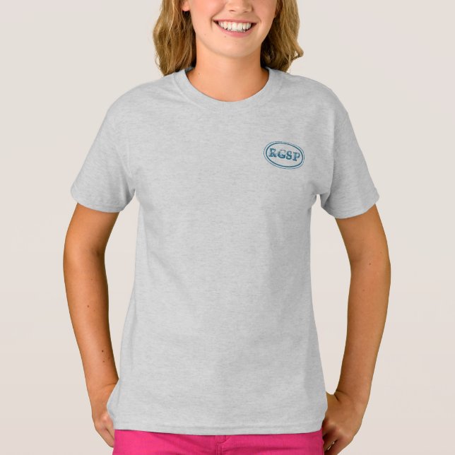 RGSP Falls Trail T-Shirt (Vorderseite)