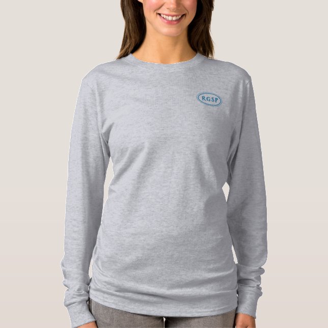 RGSP Falls Trail T-Shirt (Vorderseite)