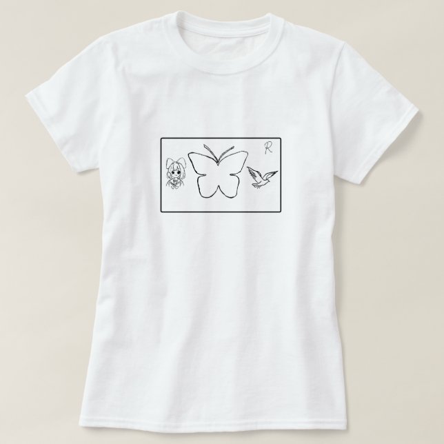 RH T-Shirt (Design vorne)