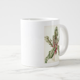 Rhabarber-Mangoldgemüse 1992 Jumbo-Tasse