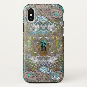 Rhadmache Monogram Case-Mate iPhone Hülle