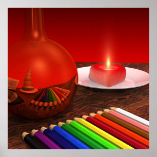 Rhapsodie in Rot Poster