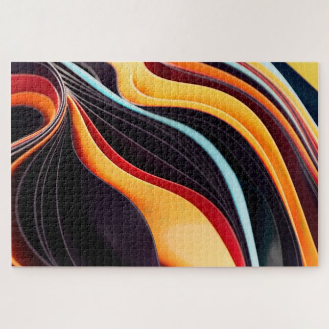 Rhapsody Jigsaw Puzzle (Horizontal)