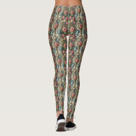 Rhapsody Road - Gothic Viktorianisch Delirium Leggings