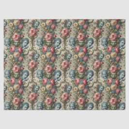 Rhapsody Road - Gothic Viktorianisch Seidenpapier