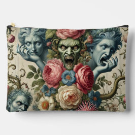 Rhapsody Road - Gotisches Viktorianisches Portrait Zubehörtasche