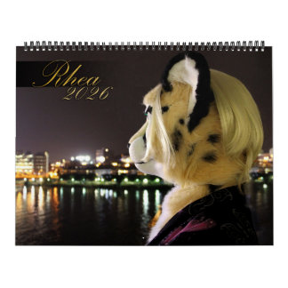 Rhea Calendar 2026 Kalender