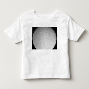 Rhea des Saturn-Eismondes Kleinkind T-shirt