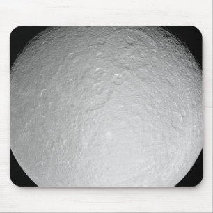 Rhea des Saturn-Eismondes Mousepad