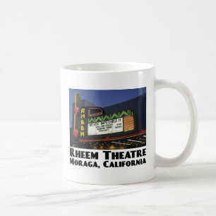 Rheem Theater-Tasse Kaffeetasse