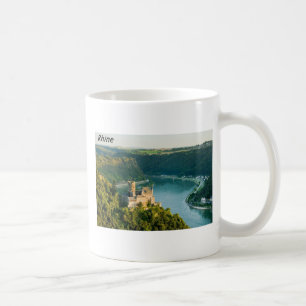 Rhein Deutschland Angie Tasse