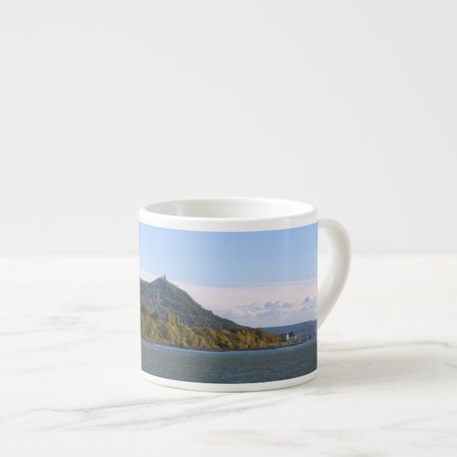 Rhein Espressotasse (Vorderseite Rechts)