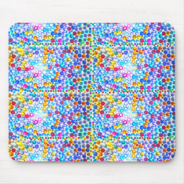 Rhein Stone Mousepad (Vorne)