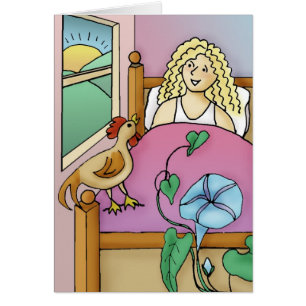 Rhein-und Rhein-Karte