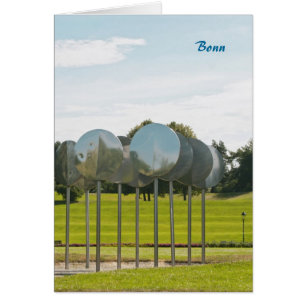 Rheinaue Park in Bonn