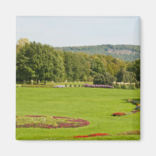 Rheinaue Park Magnet