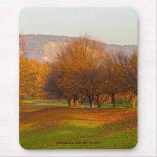 Rheinaue-Park Mousepad