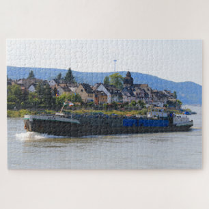 Rheinbinde 4 puzzle