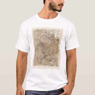 Rheinpreußen, Westfalen, HesseNassau T-Shirt
