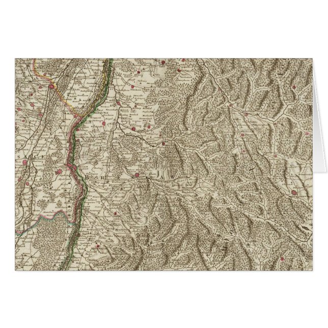 Rheintal, Frankreich (Vorderseite (Horizontal))