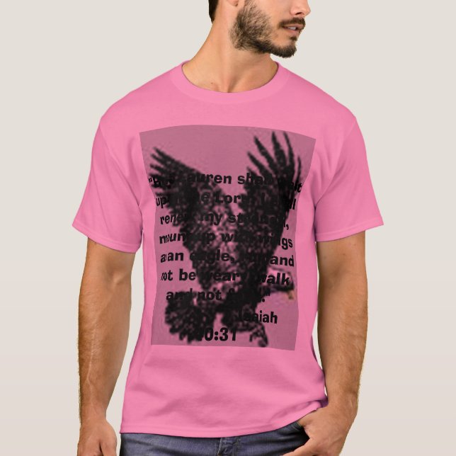 Rhema4U T-Shirt (Vorderseite)