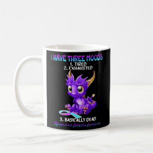 Rheumatoide Arthritis Bewusstsein Dragon I habe dr Kaffeetasse