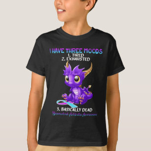Rheumatoide Arthritis Bewusstsein Dragon I habe dr T-Shirt