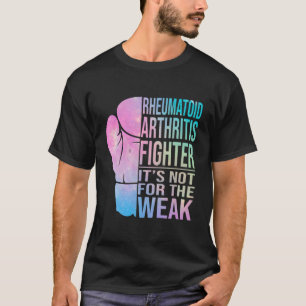 Rheumatoide Arthritis Fighter Rheumatoide Arthriti T-Shirt