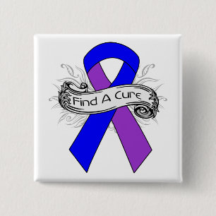 Rheumatoide Arthritis finden ein Heilungs-Band Button