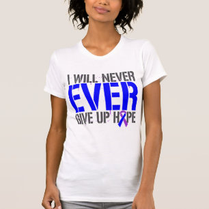Rheumatoide Arthritis I gibt nie Hoffnung auf T-Shirt