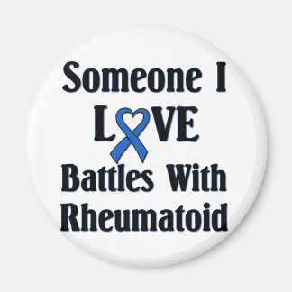 rheumatoide Arthritis Magnet