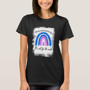 Rheumatoide Arthritis Nicht geeignet für schwache T-Shirt