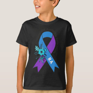 Rheumatoide Arthritis Sensibilisierung für den Kri T-Shirt
