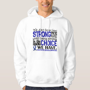 Rheumatoide Arthritis, wie stark wir sind Hoodie
