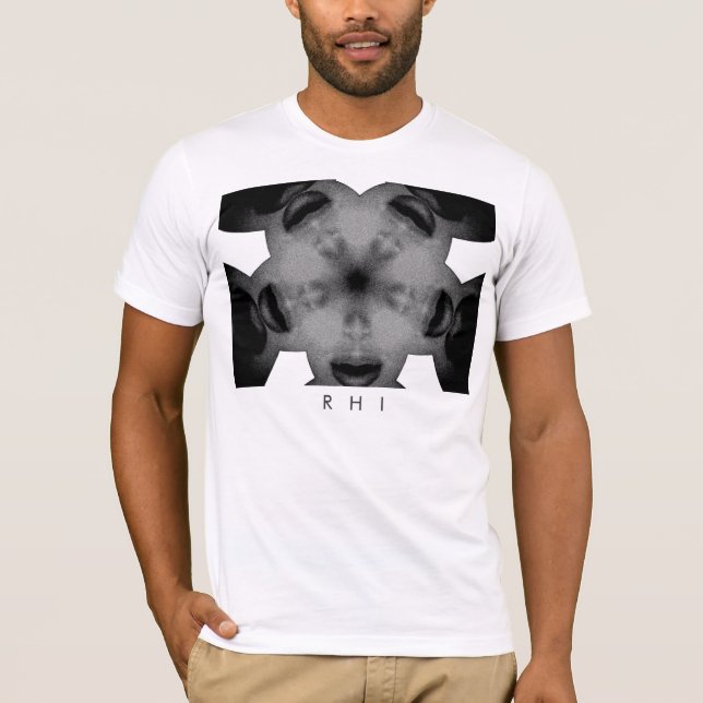 RHI T-Shirt (Vorderseite)